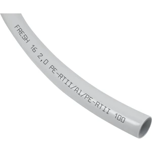 СТМ Fresh PERT-AL-PERT — металлопластиковая труба 16x2 мм для водоснабжения и отопления 89409084