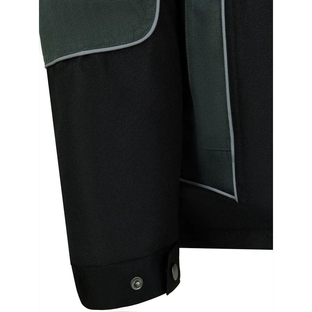 Утепленная рабочая куртка Dowell Winter серый L 89400096 WINTER_2024 STLM-1353897 - Вид №2