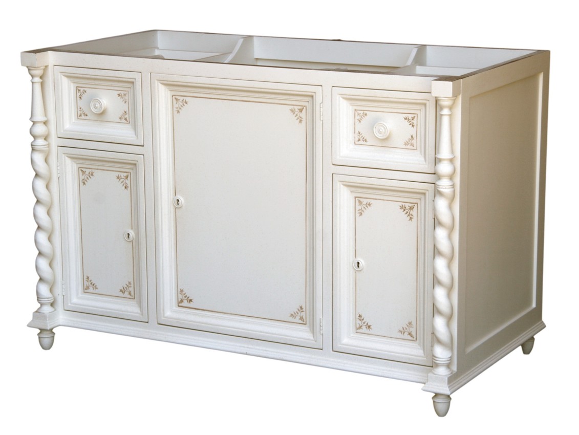 8432 CON SPECCHIO Mobile bagno 8432 Bianchini&Capponi RINASCIMENTO Bianchini Capponi - Вид №7