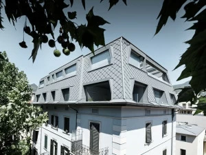 PREFA ITALIA Кровельная система