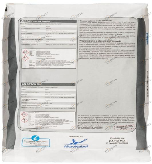 Sikkens Мальта фиброринфорцата An beton sun-id-1352099