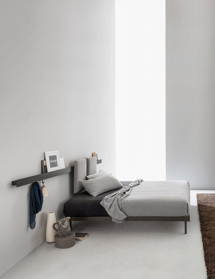 Двуспальная кровать со встроенным освещением Caccaro Groove ARCH-00141682 - Вид №5