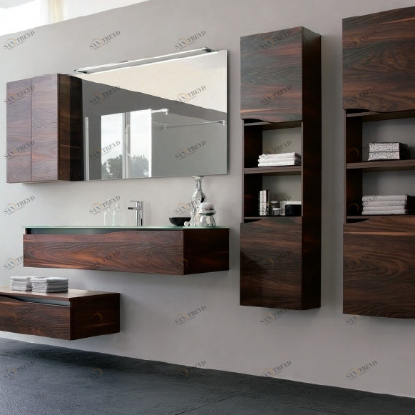 Комплект мебели для ванной комнаты 27 BMT Sound Swing 45174