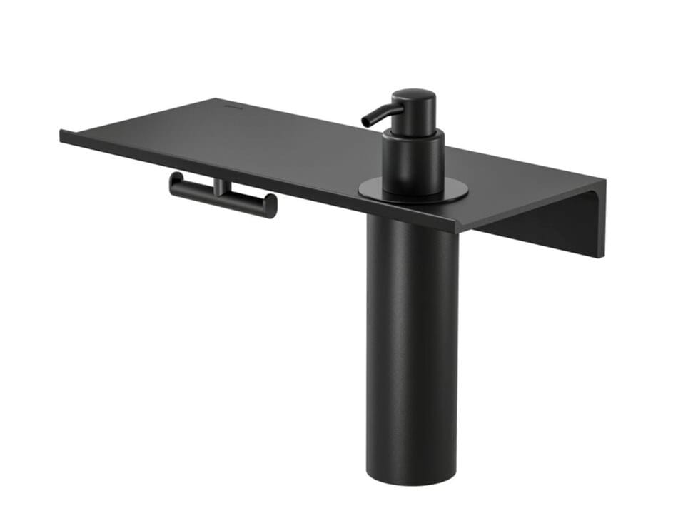 Металлическая полка для ванной комнаты Geesa Leev ARCH-00070584