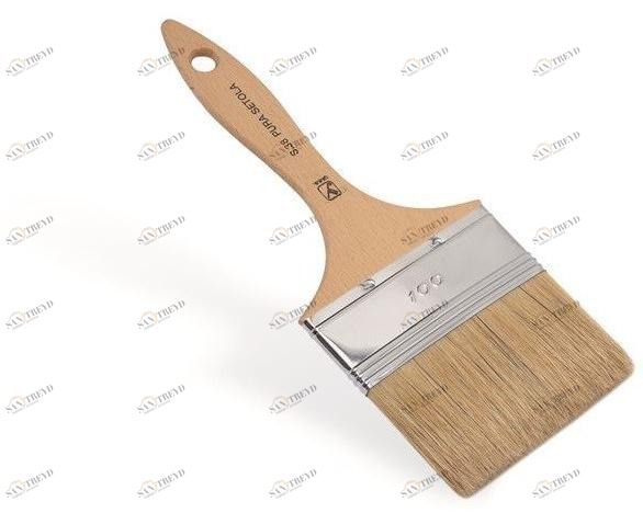 GAMMA PENNELLI Простая толстая кисть Pennellesse sun-id-1427000