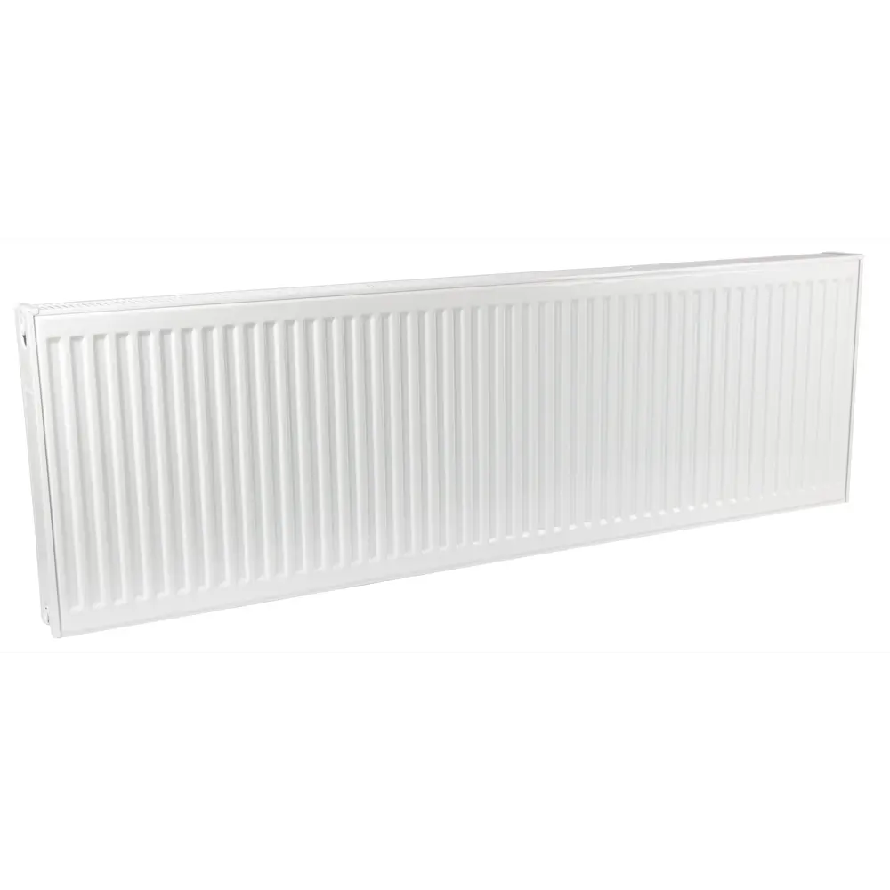 Радиатор панельный Neolaser Ventil Compact 22 500x1600 нижнее правое подключение сталь белый STLM-2051132 - Вид №1