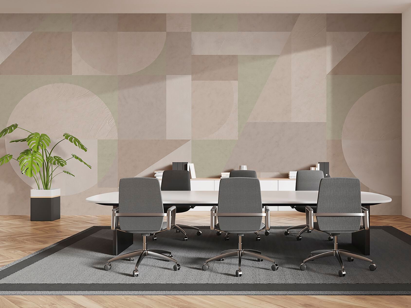 Геометрические обои MILLE997 Geoline ARCH-00066175