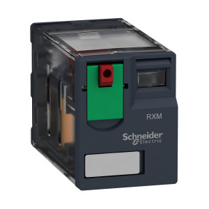 RXM3AB1P7 РЕЛЕ 3 CO 230В ПЕРЕМ ТОКА Schneider Electric Компоненты управления