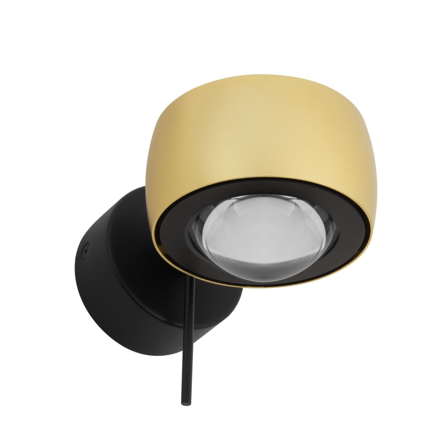 Литой алюминиевый светодиодный настенный светильник A.L.S MAYA ARCH-00016416 - Вид №2