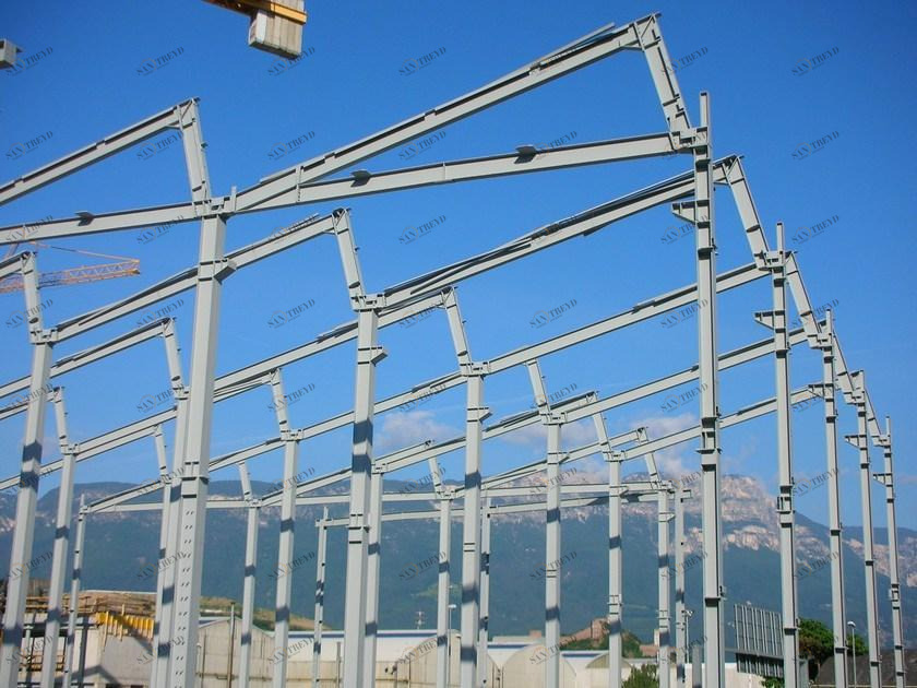 PICHLER Projects Строительная система в металлоконструкциях sun-id-1345694