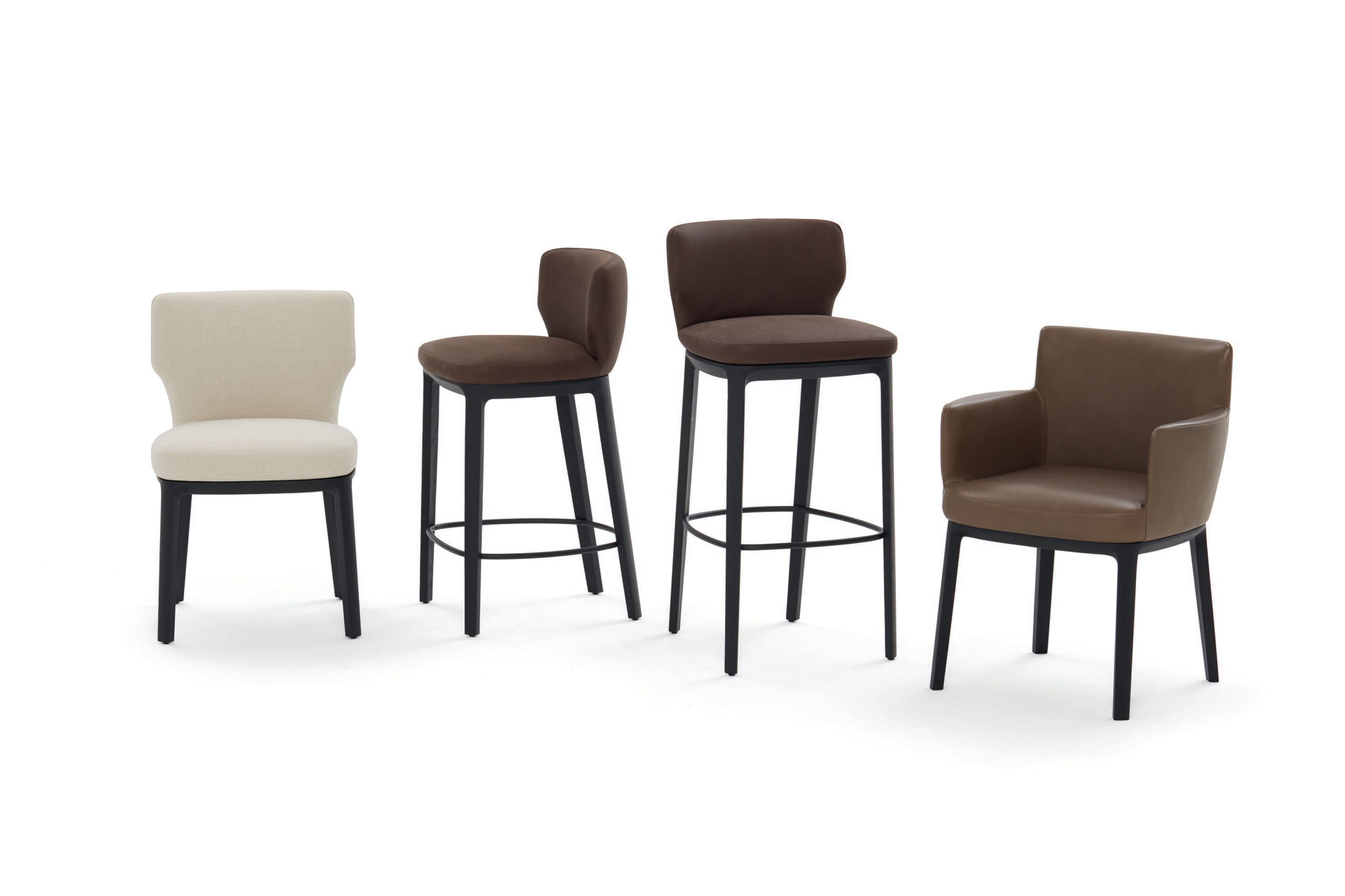 Тканевый стул DE PADOVA Ami ARCH-00045628 - Вид №6