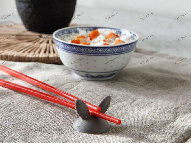 sun-id-1381999 Подставка для палочек Пластмассовая Geelli Италия Don pasquale