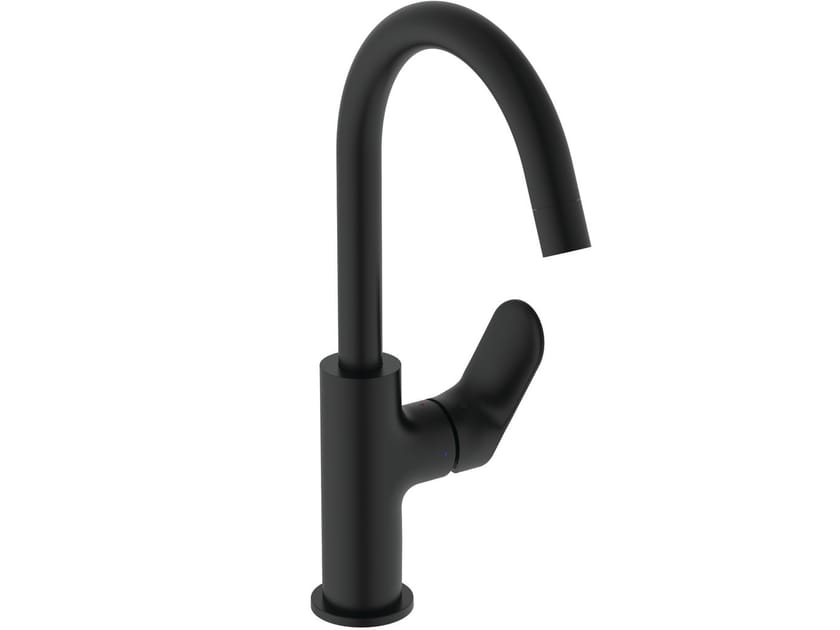 Однорычажный смеситель для раковины с автоматическим сливом Ideal Standard Ceralife O ARCH-00072008