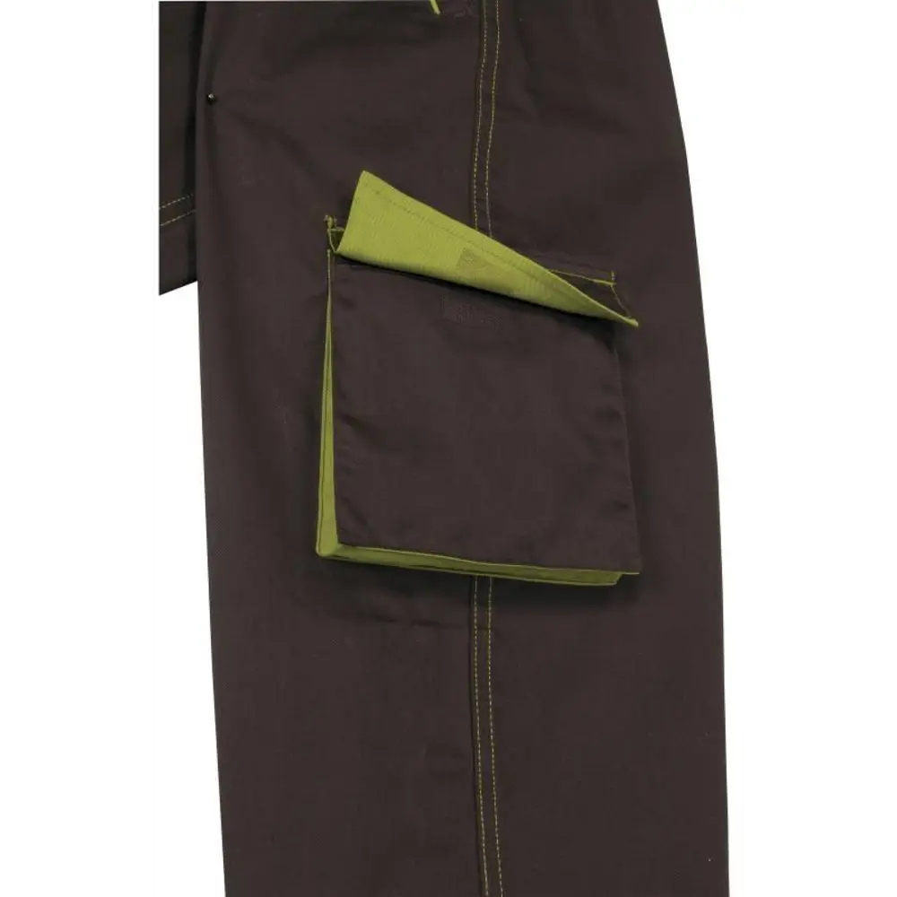 Полукомбинезон рабочий Delta Plus Panostyle цвет коричневый размер XXL рост 188-196 см STLM-2147093 - Вид №1