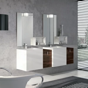 Комплект мебели для ванной комнаты 05 BMT Sound Funky