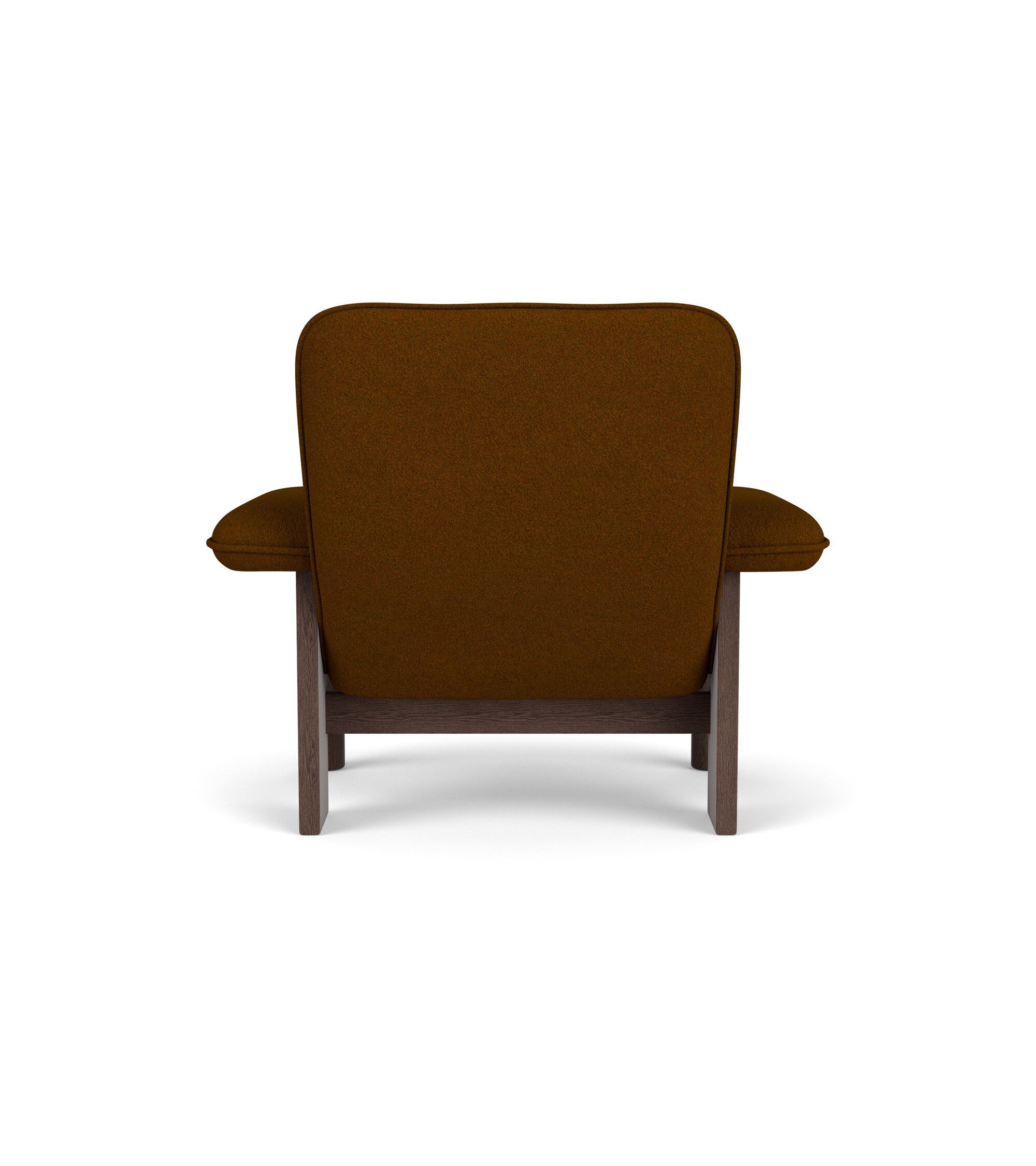 Тканевое кресло с подлокотниками Audo Copenhagen Бразилиа ARCH-00123425 - Вид №40