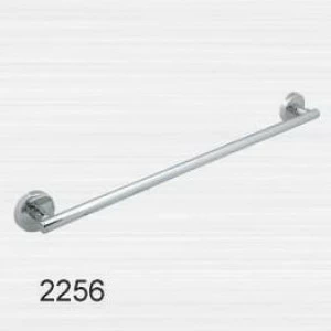 Полотенцедержатель трубчатый 40 см Rainbowl (Турция) Long 2256-40