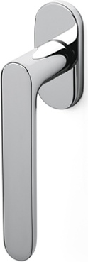 K254B_CR Оконная ручка ICONA OLIVARI 