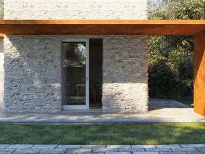 Ermetika Ответная рама для подъема окна из внешней кладки