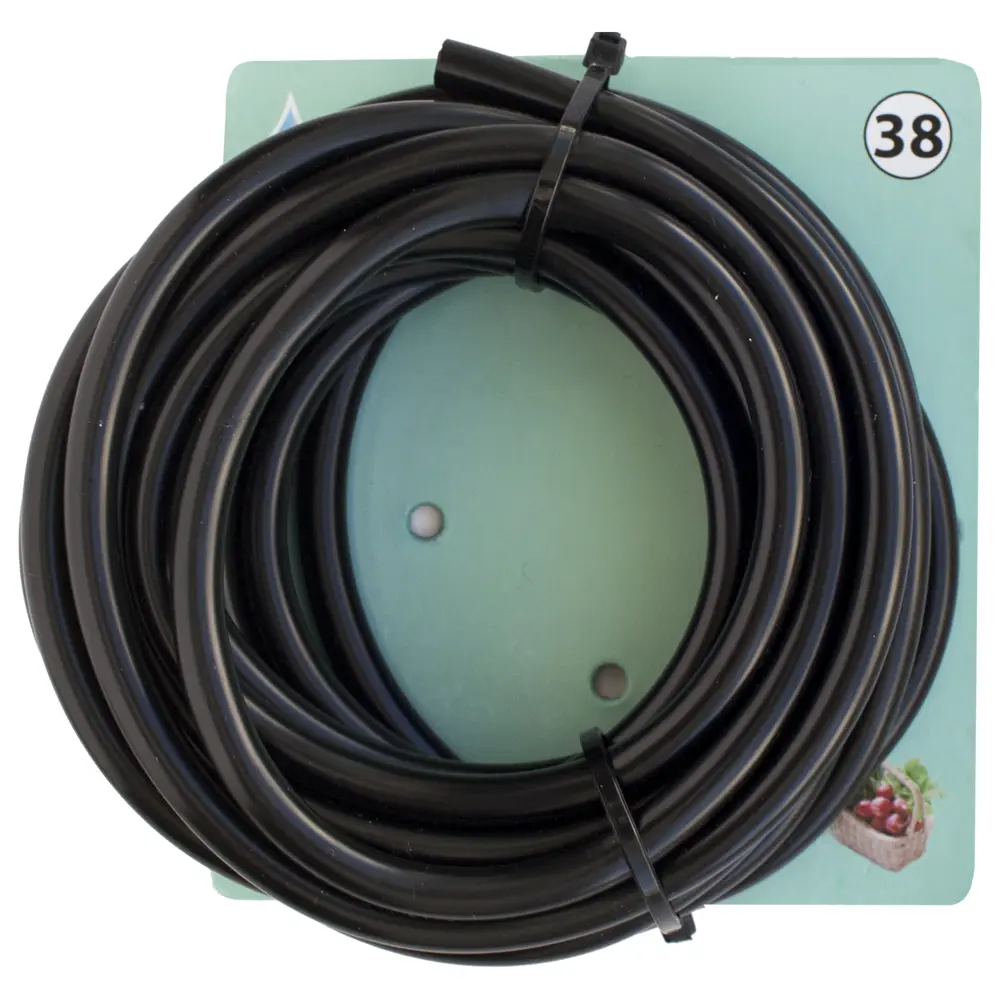 Микротрубка для капельниц верхнего полива BOUTTE, 4 мм. x 4 м. №38 18635207 STLM-2068394 