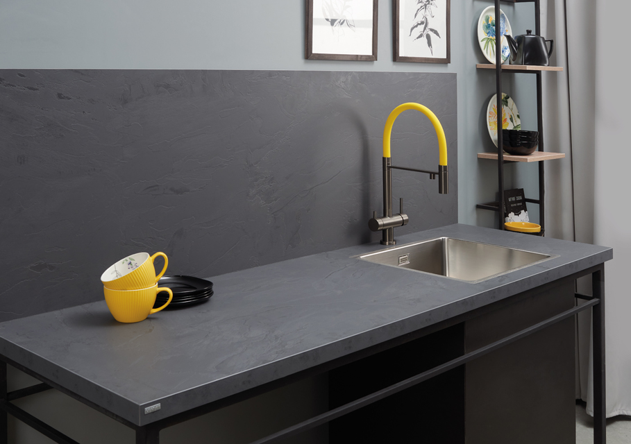 Столешницы для кухни - Брома гриджио LIGRON LIST346 2131 - Вид №13