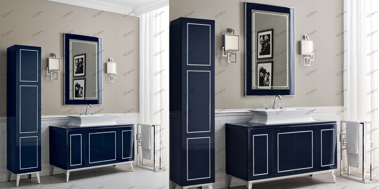 Комплект мебели для ванной OASIS RIVOLI 8 OASIS BATHROOM Luxury  Rivoli R8