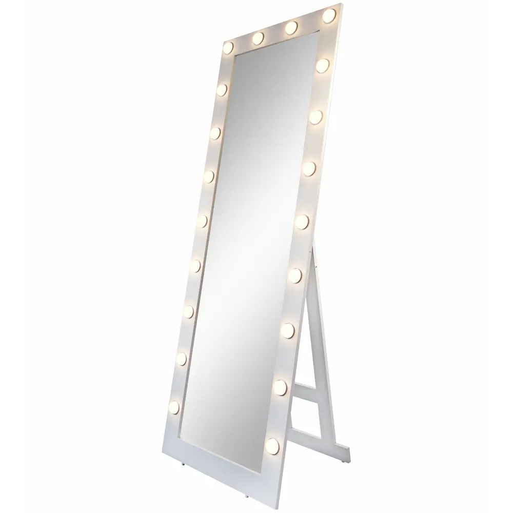 INSPIRE Тибет — Профессиональное гримерное зеркало с LED-подсветкой 60×175 см 86728471 STLM-0070988 - Вид №3