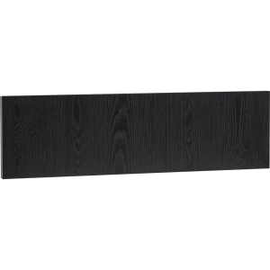 Фасад Konsensa Канск для выдвижного ящика 45×17 см черный ЛДСП 89423389