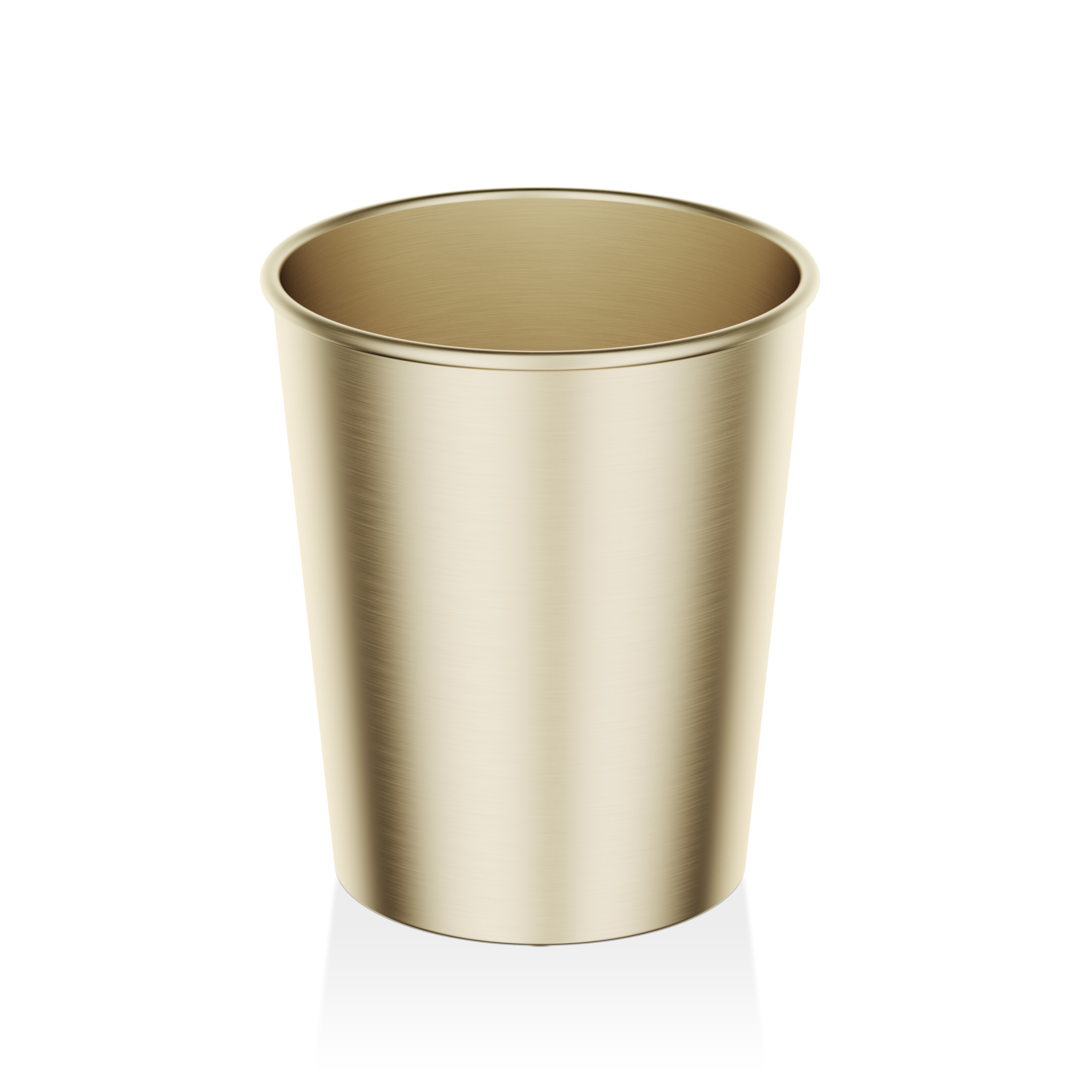 Тамблер BE 40 DECOR WALTHER Хром 810900 Classic - Вид №2