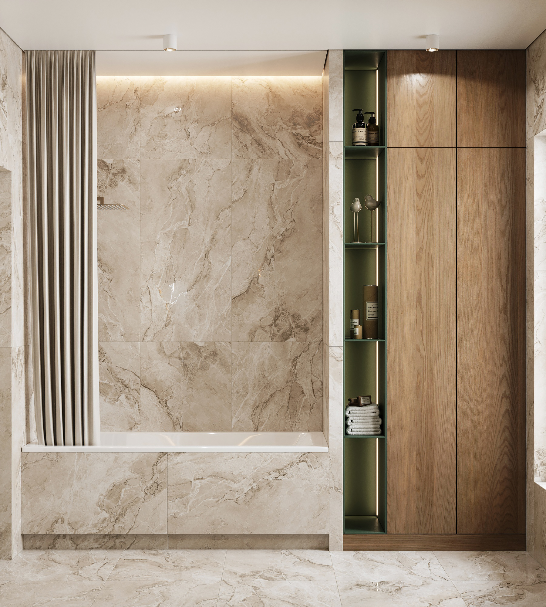 Керамогранит BOLIVIA SAND 60х120 Arcadia Ceramica CR4008-A