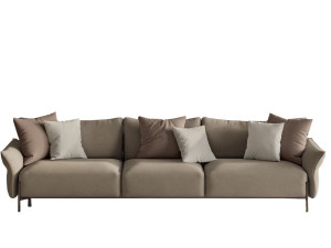 4-местный тканевый диван