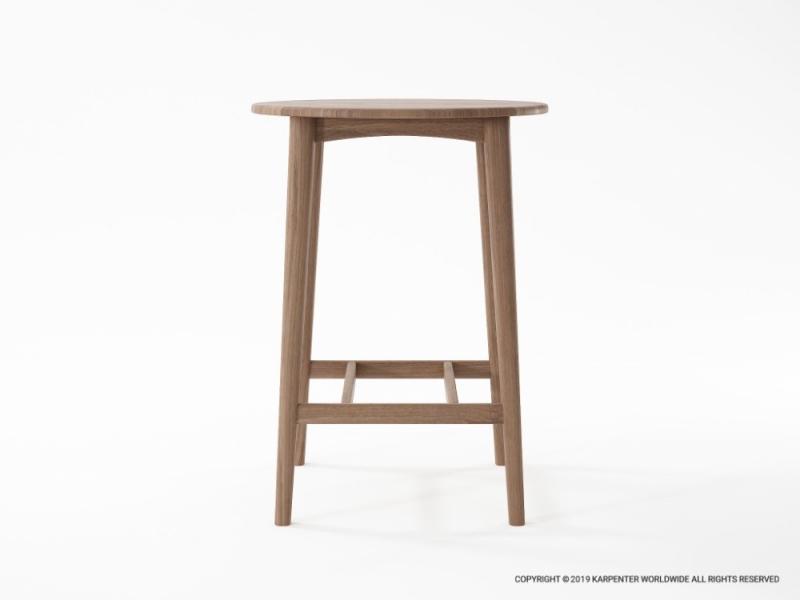 535_1188 Круглый барный стол Karpenter 