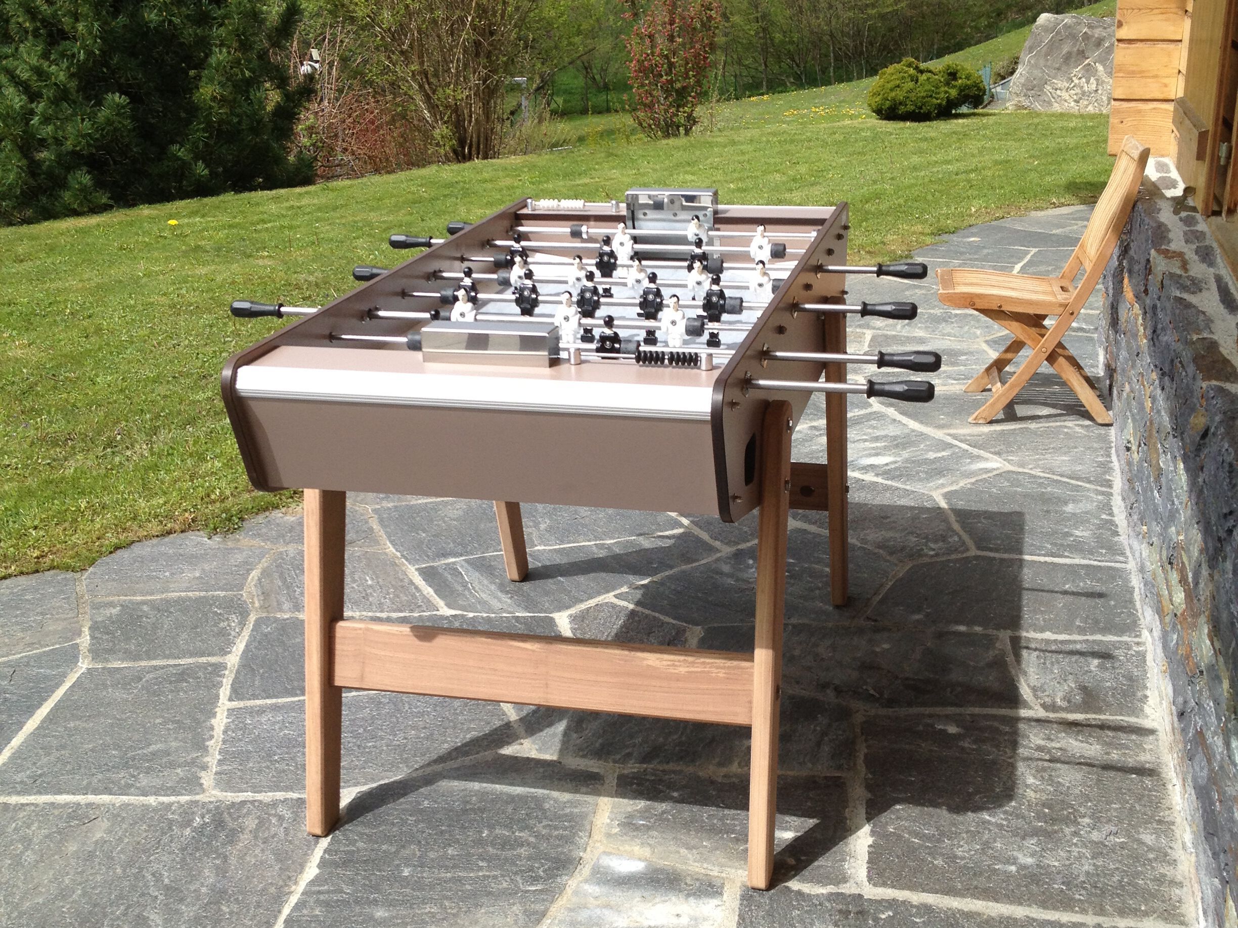 Кальциобалилла Stella baby-foot & billards Tradition Outdoor ARCH-00035192 - Вид №7