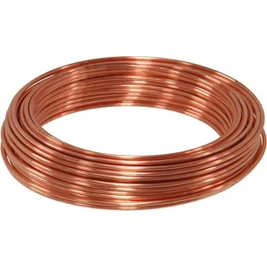 Медная труба Hailiang 15x1 мм бухта 50 м HLPS150010050-D 87681485 STLM-2111866