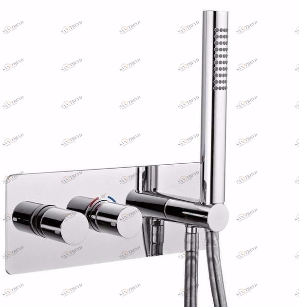 Rubinetteria Giulini Смеситель для душа с ручным душем Futuro F8279