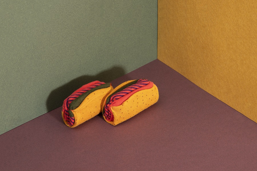 DYMEXSOTA Носки taco Doiy  - Вид №1