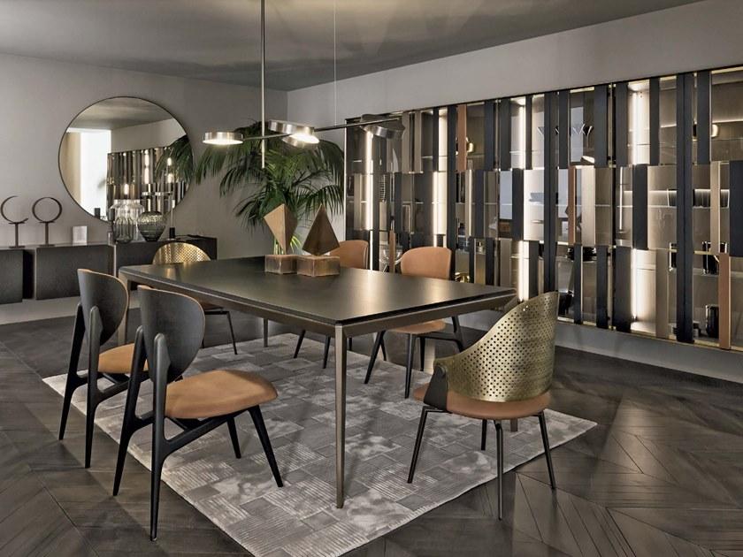 Shake Металлический стул со встроенной подушкой sun-id-1426842 - Вид №2