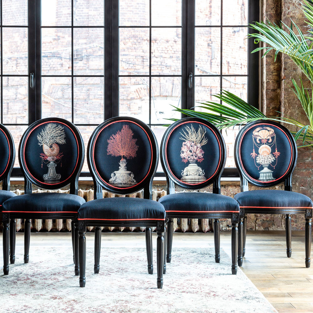 741805 Стул «Море волнуется - 5» Object Desire  - Вид №21