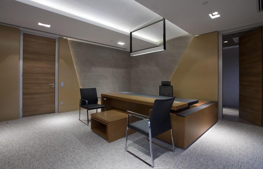 Tuna Ofis Рабочий стол со встроенной полкой Sapphire sun-id-1416801 - Вид №1