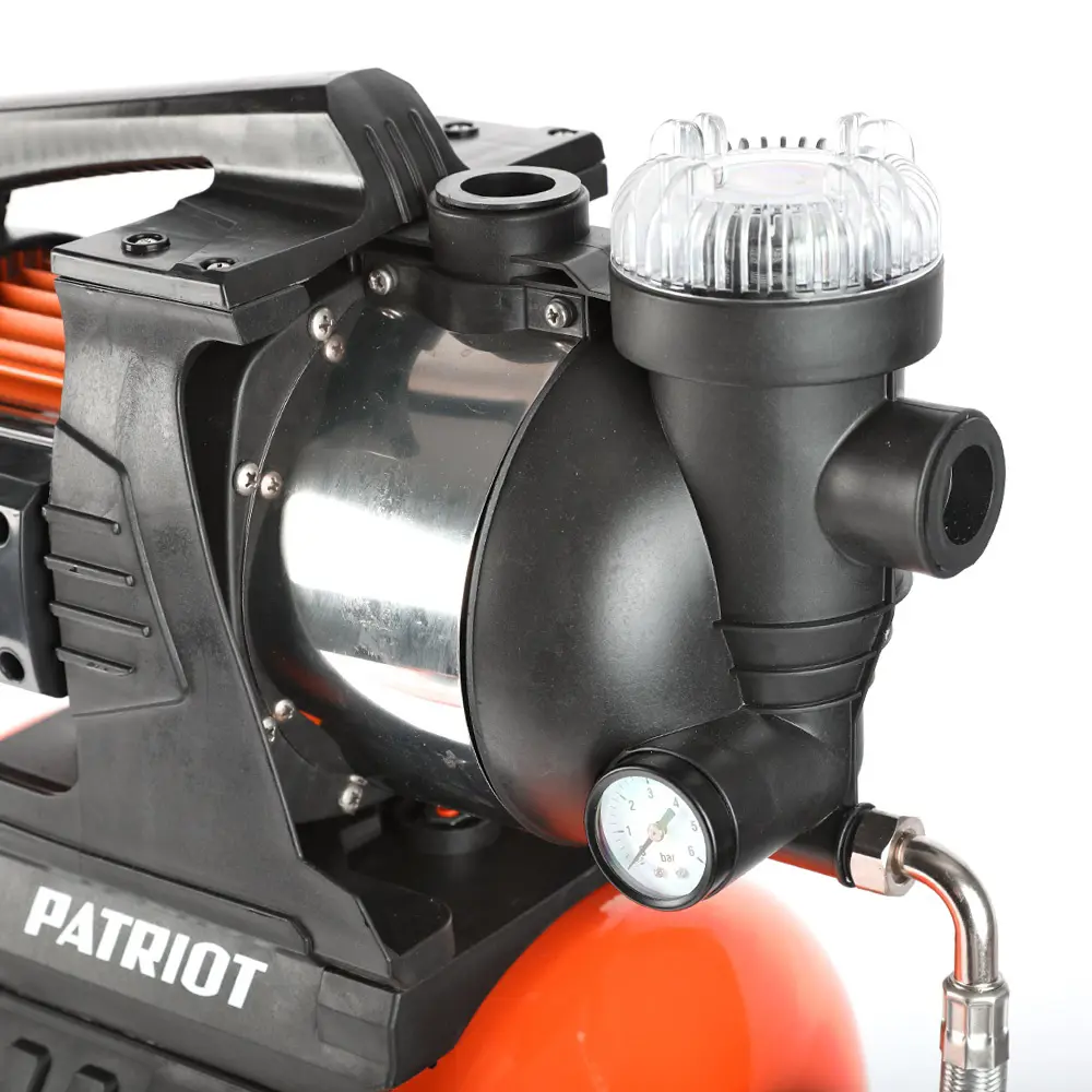Насосная станция Patriot PW 1200-24 ST 3700л/час 84327697 STLM-2196702 Santreyd  - Вид №4