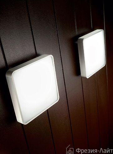 Linea Light 6947 Al-book светильник настенно-потолочный 86019