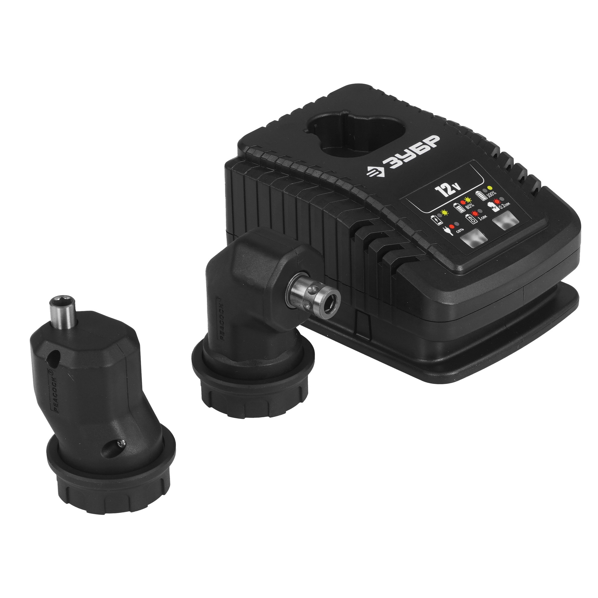 Набор электроинструментов ЗУБР DB-125-42ABF 9275988 STDN-0004145 - Вид №12