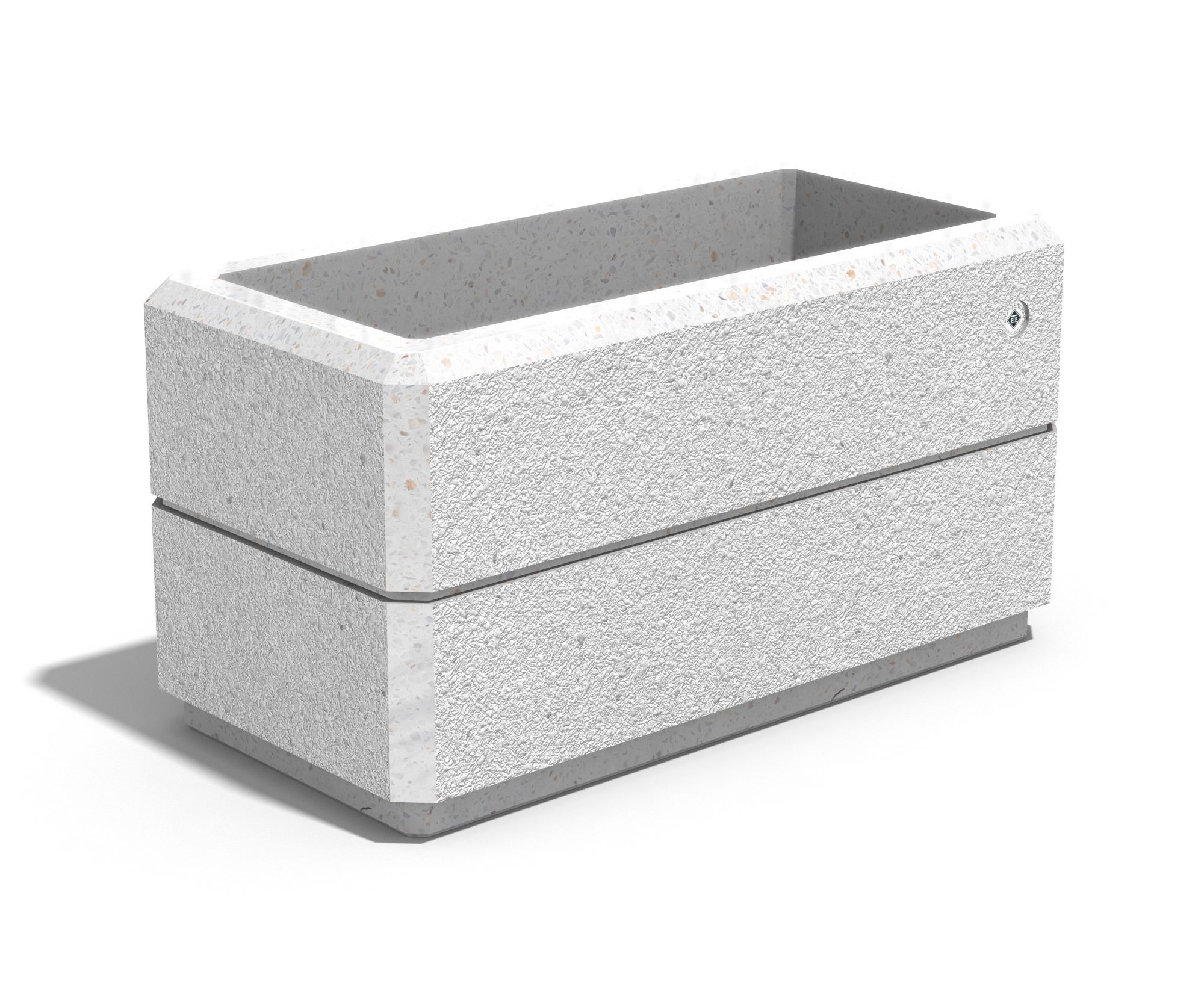 Бетонная плантатор ENCHO ENCHEV - ETE 174/175 ARCH-00142862