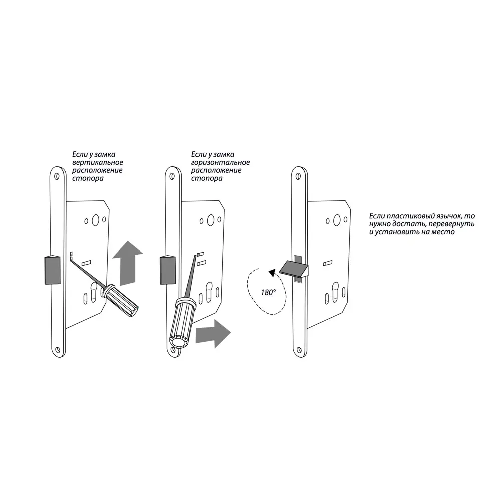 Дверь межкомнатная глухая Artens Нолан 90X200 см цвет дуб бьянко STLM-2211498 - Вид №5