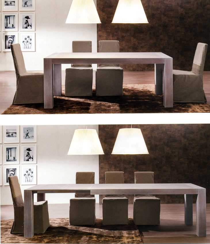 Стол Nature PACINI CAPPELLINI 5395  - Вид №1