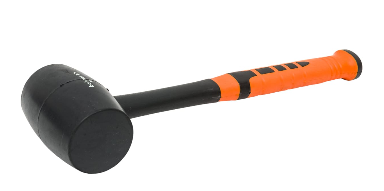 Киянка резиновая Bohrer 45013268 9084588 STDN-0107240 - Вид №2