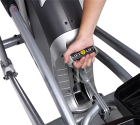 Эллиптический тренажер horizon endurance 4 (2013) Horizon sun-id-2068319 - Вид №6