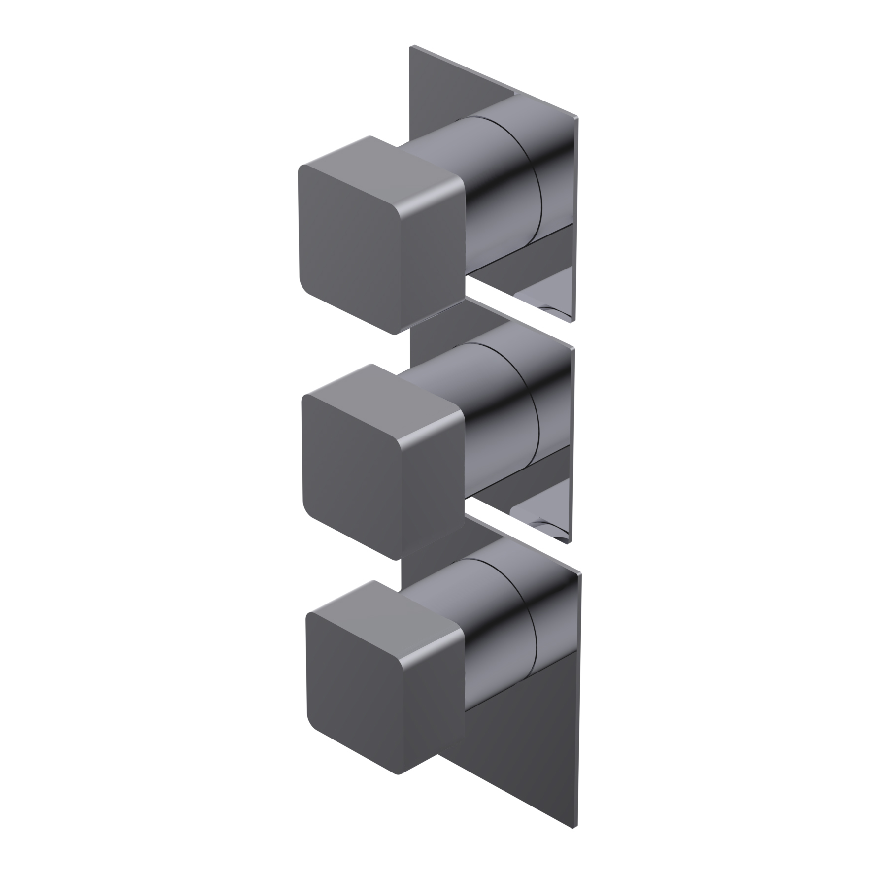 PR47HD211 Встроенный термостатический смеситель Ritmonio Glitter