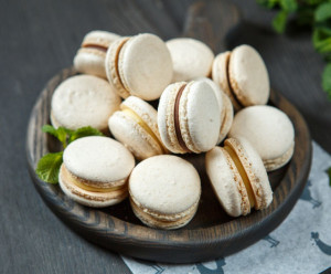 8753 Макарон из кедровой муки (большой набор) Вкусляндия