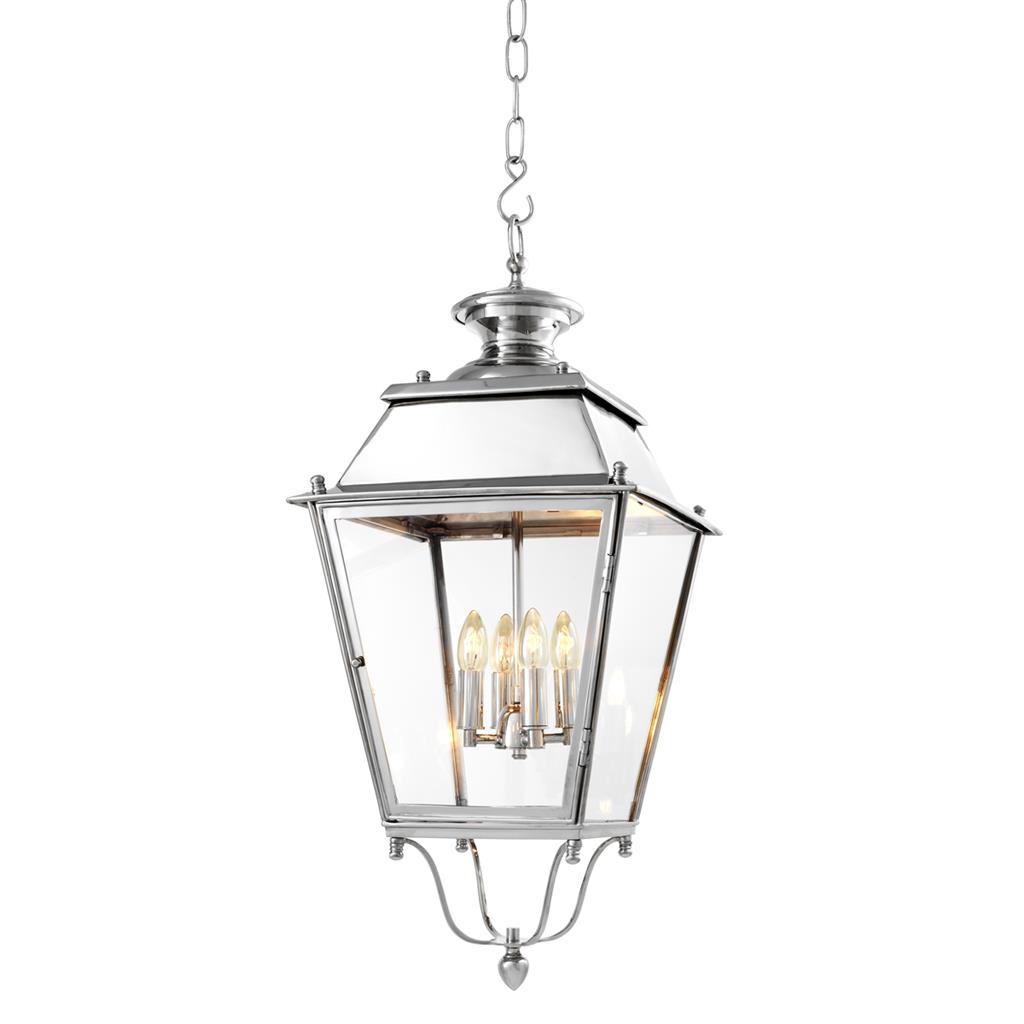 Подвесной светильник 105963 от Eichholtz EICHHOLTZ ДИЗАЙНЕРСКИЕ 242954 Никель  - Вид №2